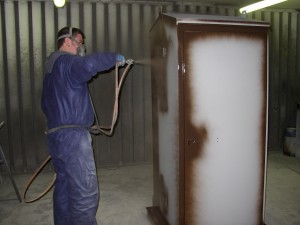 Spray Painting spray painting