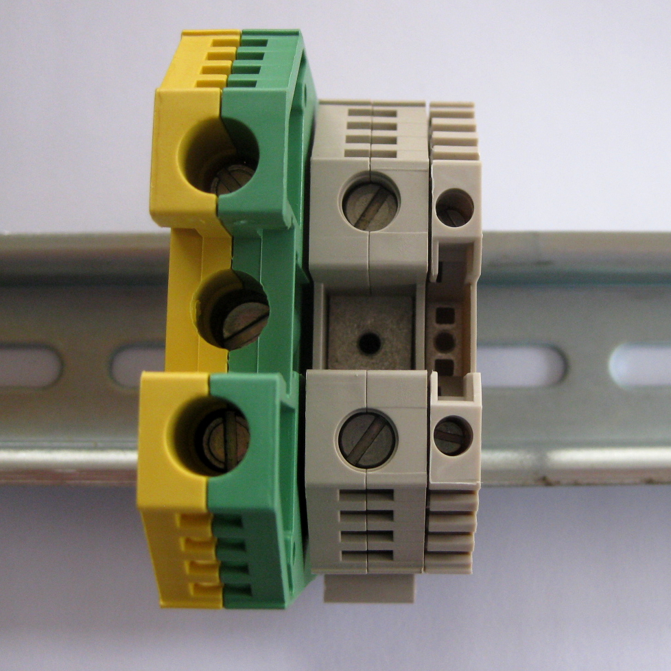 DIN Rail Terminals