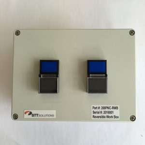 Reversible Working Box