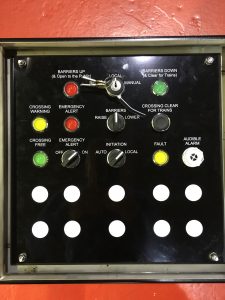 Control Panels