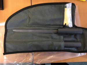 Rail File Tester Rail File Tester