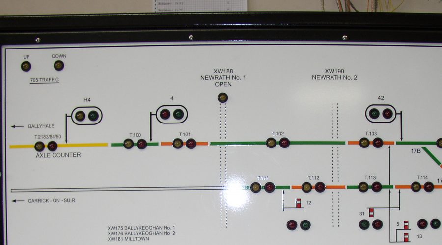 P4080003 Waterford West Control Panel Crop Waterford West Control Panel
