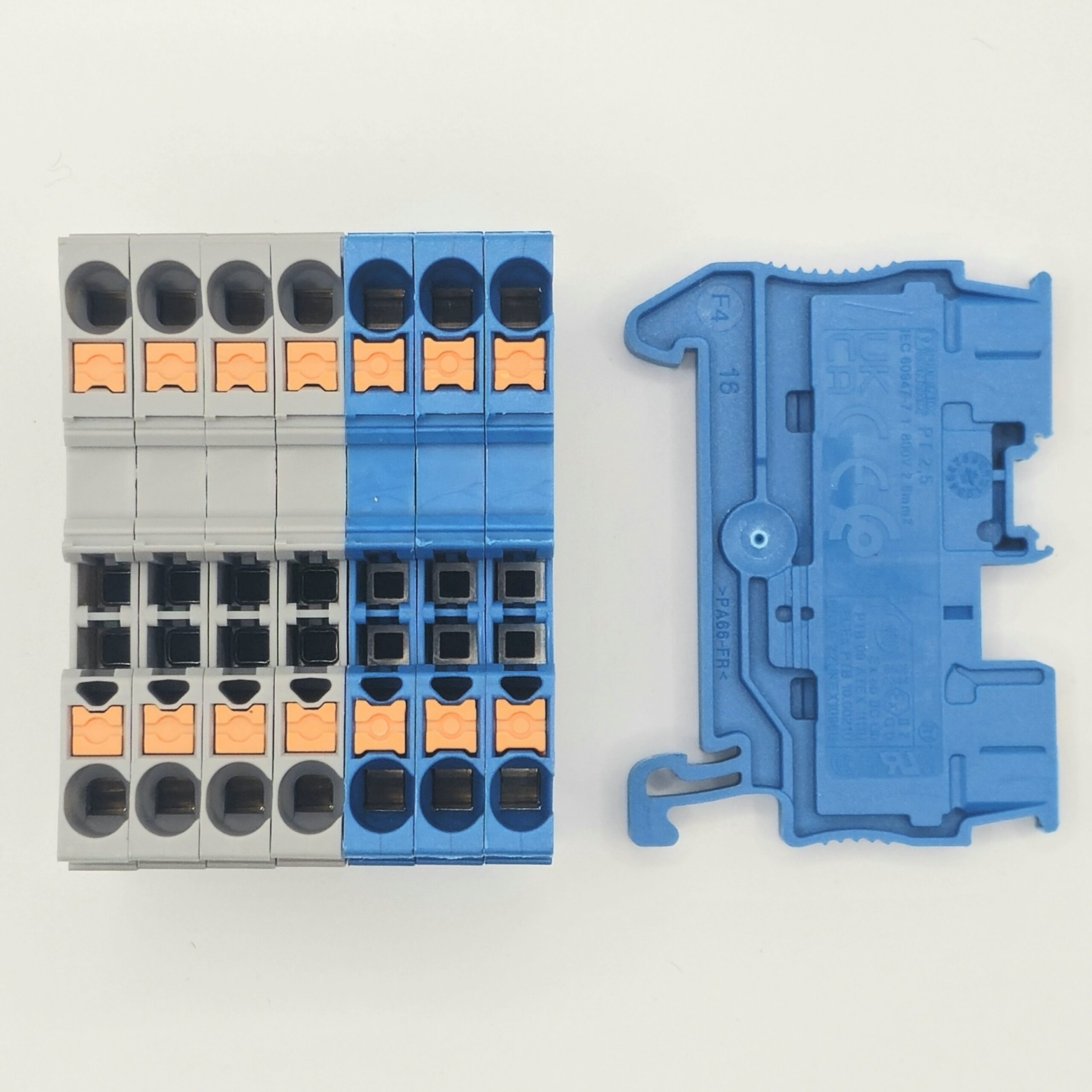 PT 2.5 Terminals